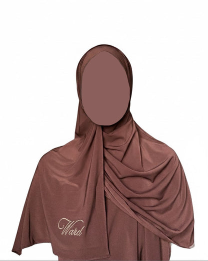 PREMIUM JERSEY CHOCOLATE