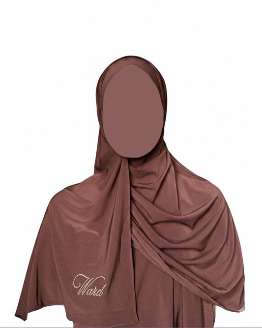 PREMIUM JERSEY CHOCOLATE