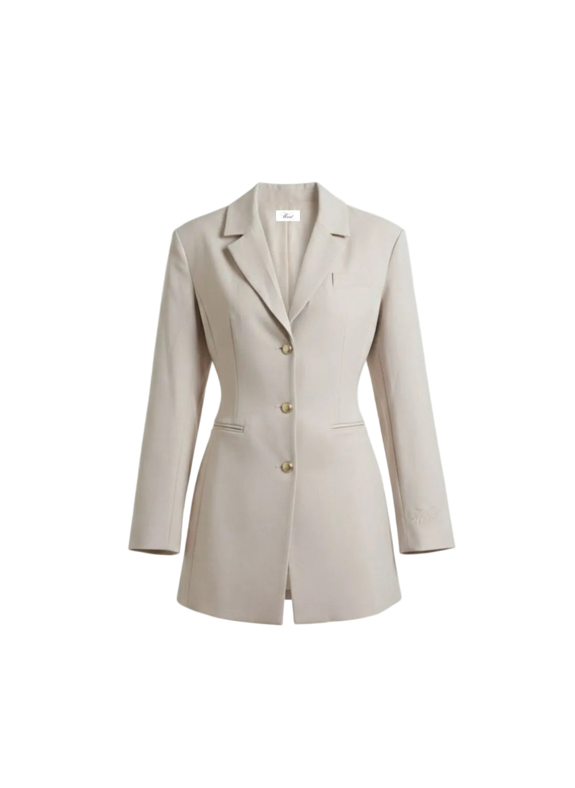 Beig Blazer