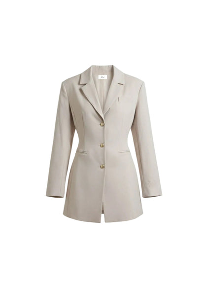 Beig Blazer