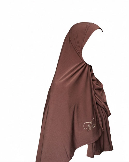 PREMIUM JERSEY CHOCOLATE