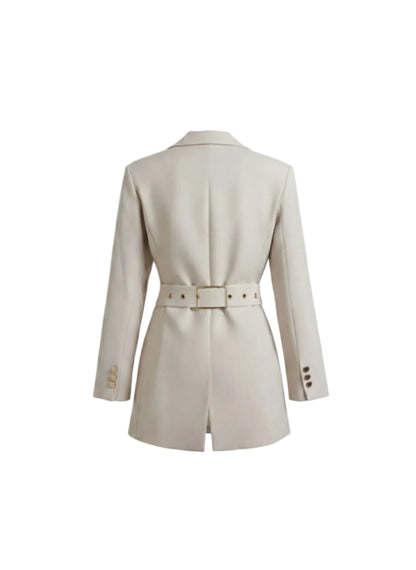 Beig Blazer